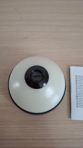 Sveglia con proiettore