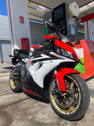 Carenado Honda CBR 1000RR 2007