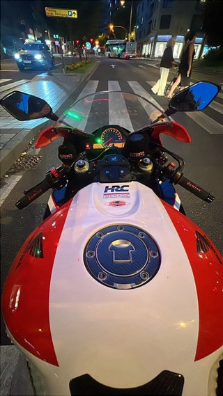 Carenado Honda CBR 1000RR 2007