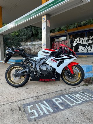 Carenado Honda CBR 1000RR 2007