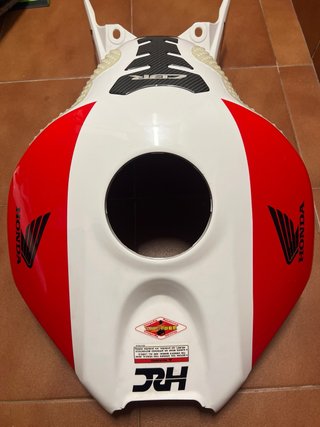 Carenado Honda CBR 1000RR 2007