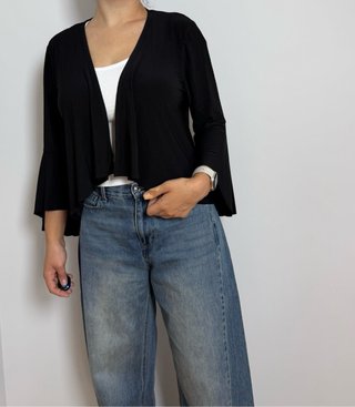 Lauren Ralph Lauren Cardigan Nero