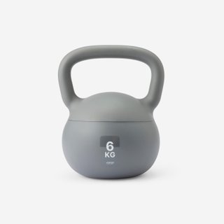 Pesa Rusa Base Blanda Asa Ancha 6 kg