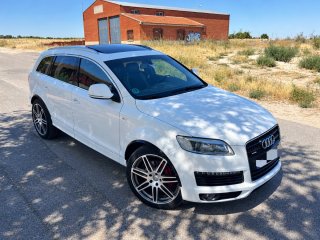 Audi Q7 2008