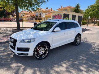 Audi Q7 2008