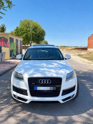 Audi Q7 2008