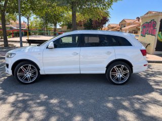 Audi Q7 2008