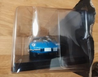 Maqueta Renault Alpine A110 1:24