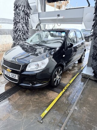 Chevrolet Aveo 2008