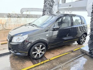 Chevrolet Aveo 2008