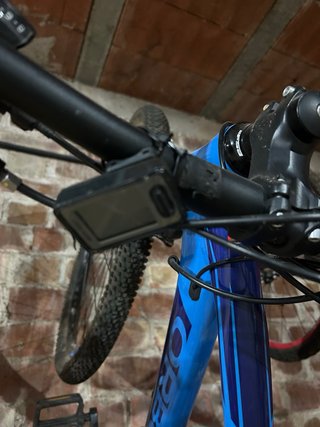 Bicicleta Orbea BTT. Recogida en Manresa