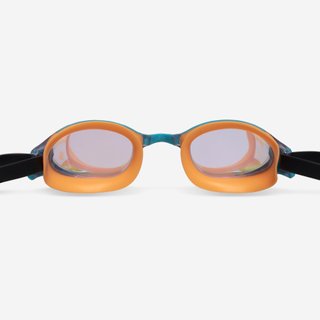 Gafas Natación Bfit Turquesa Cristales Espejo Talla Única