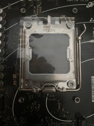 Placa Base ASUS PRIME B650M-R