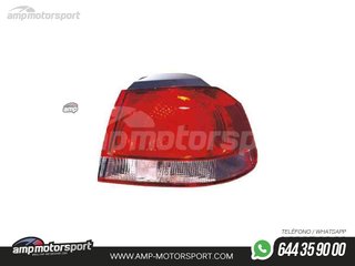 PILOTO TRASERO DERECHO PARA VOLKSWAGEN GOLF MK6