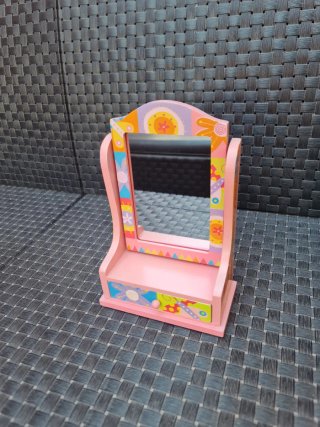 Tocador de juguete infantil