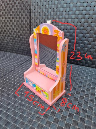 Tocador de juguete infantil