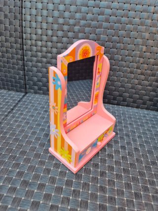 Tocador de juguete infantil