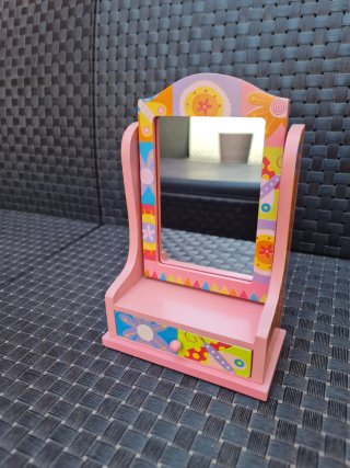 Tocador de juguete infantil