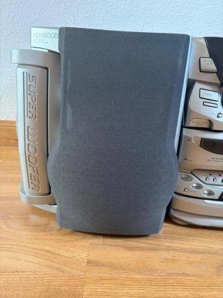 Cadena de Sonido Kenwood Mini Hi-Fi