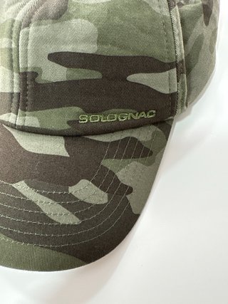 Gorra Camuflaje - Unisex