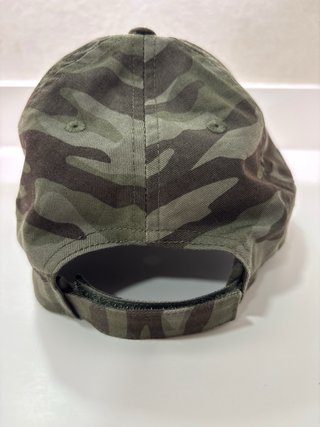 Gorra Camuflaje - Unisex