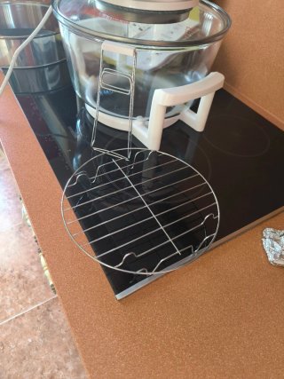 Horno Combi Grill OLLAS GM Se ha usado solo una ve