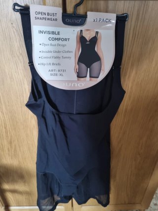 Faja Ouno Invisible Comfort Talla XL