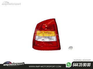 PILOTO TRASERO IZQUIERDO PARA OPEL ASTRA G HATCHBACK