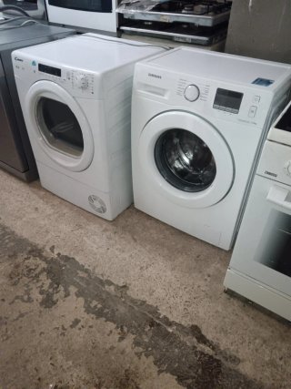 Lavadora Samsung