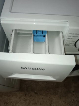 Lavadora Samsung