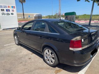 Opel Vectra 2007