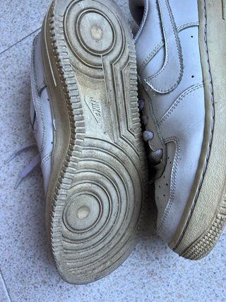 Nike Air Force 1 Blancas Talla 38