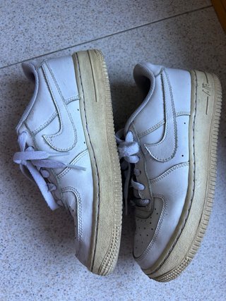 Nike Air Force 1 Blancas Talla 38