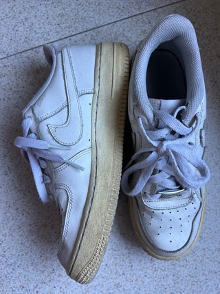 Nike Air Force 1 Blancas Talla 38