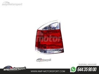 PILOTO TRASERO IZQUIERDO PARA OPEL VECTRA C