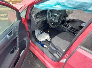Volkswagen 153727 motor limpia del 5g1955023c golf