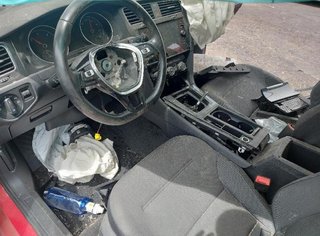 Volkswagen 153727 motor limpia del 5g1955023c golf