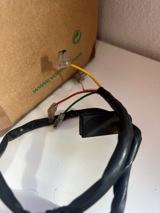 Rotor Encendido Moto 49cc