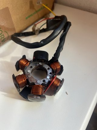 Rotor Encendido Moto 49cc
