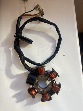 Rotor Encendido Moto 49cc