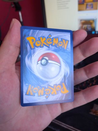 Carta Pokémon Rayquaza VMAX 102/159