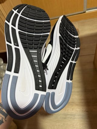 Zapatillas Nike Negras y Rosas