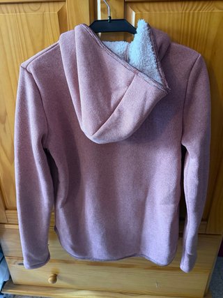 Chaqueta Roxy rosa talla S