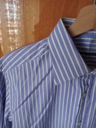 Camicia a righe - Xacus