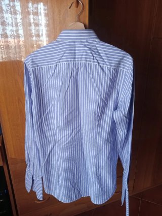 Camicia a righe - Xacus