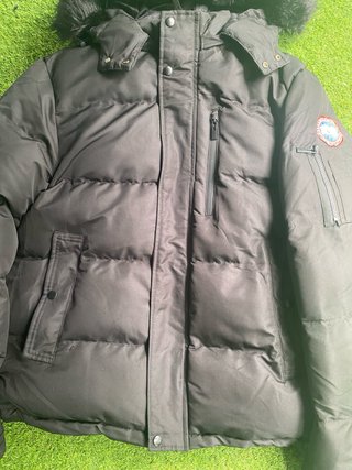 Chaqueta Canada Goose Negra Talla