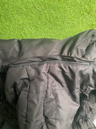 Chaqueta Canada Goose Negra Talla