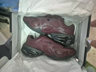 Nike Air Max Muse Bordo