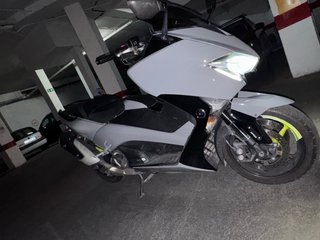 Yamaha T Max SX 530 Maxi Scooter