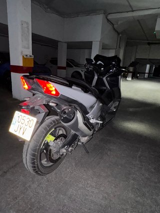 Yamaha T Max SX 530 Maxi Scooter